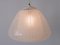 Mid-Century Munich Pendant Lamp by Wilhelm Wagenfeld for Peill & Putzler, 1950s 14