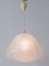 Mid-Century Munich Pendant Lamp by Wilhelm Wagenfeld for Peill & Putzler, 1950s 3