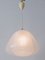 Mid-Century Munich Pendant Lamp by Wilhelm Wagenfeld for Peill & Putzler, 1950s, Image 3