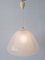 Mid-Century Munich Pendant Lamp by Wilhelm Wagenfeld for Peill & Putzler, 1950s 8