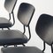 Model CM Dining Chairs by Pierre Guariche for Meurop, 1960s, Set of 4, Image 6