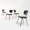 Model CM Dining Chairs by Pierre Guariche for Meurop, 1960s, Set of 4 1