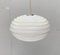 Mid-Century German Model 2196 UFO Pendant Lamp by Aloys Ferdinand Gangkofner for Erco, 1960s, Image 1