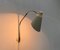 Mid-Century German Wall Lamp from Kaiser Leuchten, 1960s, Image 11