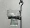 Mid-Century Danish Metal and Glass Candleholder Pendant, 1960s 17