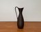 Mid-Century German Minimalist Wormser Terra-Sigillata Pottery Carafe Vase, 1960s 2