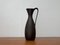 Jarrón Wormser Terra-Sigillata de cerámica minimalista Mid-Century, años 60, Imagen 1