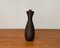 Mid-Century German Minimalist Wormser Terra-Sigillata Pottery Carafe Vase, 1960s, Image 3