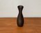 Mid-Century German Minimalist Wormser Terra-Sigillata Pottery Carafe Vase, 1960s, Image 4