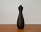 Mid-Century German Minimalist Wormser Terra-Sigillata Pottery Carafe Vase, 1960s 9