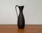 Mid-Century German Minimalist Wormser Terra-Sigillata Pottery Carafe Vase, 1960s 14