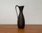 Vaso Wormser Terra-Sigillata Mid-Century minimalista in ceramica, Germania, anni '60, Immagine 14