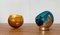 Mid-Century Space Age German Art Deco Bowls from Quist, 1960s, Set of 3 13