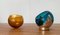 Mid-Century Space Age German Art Deco Bowls from Quist, 1960s, Set of 3, Image 13