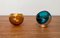Mid-Century Space Age German Art Deco Bowls from Quist, 1960s, Set of 3 7