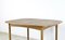 Mid-Century Extendable Oblong Dining Table in Teak, 1960s, Image 7