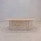 Italian Marble Coffee Table, 1980s 6