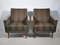 Mid-Century Lounge Chairs, 1960s, Set of 2 1