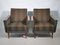 Set of Mid-Century Lounge Chairs, 1960s, Image 1
