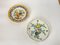 Plates in French Faïence Yellow and Green, Set of 2, Image 8