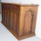 Vintage French Chest in Carved Oak, 1960 6