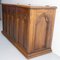 Vintage French Chest in Carved Oak, 1960, Image 6