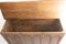 Vintage French Chest in Carved Oak, 1960, Image 12