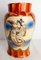 Vintage Japanese Ceramic Vase, 1960, Image 2