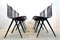 Industrial Stackable S22 Dining Chair in Wenge from Pagholz Galvanitas, 1960s, Image 6