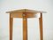 Repose-Pieds Mid-Century en Bois, 1960s 10