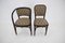 Secession Dining Chairs and Armchairs by Gustav Siegel for J.J.Kohn, 1980, Set of 6, Image 12