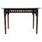 Secession Dining Table by Gustav Siegel for J.J.Kohn, 1980, Image 1