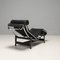 LC4 Lounge Chair attributed to Le Corbusier for Cassina, 1998 7