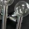 Aluminium Wall Lamps by JT Kalmar, 1970s, Set of 2 8