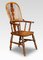 Windsor Armchair in Yew Wood, Image 7