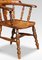 Windsor Armchair in Yew Wood, Image 5