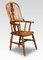 Windsor Armchair in Yew Wood, Image 1