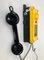 Industry Wall Mount Telephones in Bright Yellow from Tesla, 2004, Set of 2 8