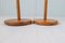 Scandinavian Modern Sculptural Floor Lamps in Pine by Yngve Ekström, 1970s, Set of 2, Image 12