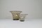 Art Deco Glass Bowls by Simon Gate for Orrefors, 1920s, Set of 3, Image 3