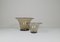 Art Deco Glass Bowls by Simon Gate for Orrefors, 1920s, Set of 3 4