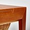 Teak Sewing Table by Severin Hansen for Haslev Furniture Factory, 1960s 11