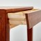 Teak Sewing Table by Severin Hansen for Haslev Furniture Factory, 1960s 5