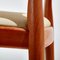 Vintage Teak Dining Chair by Niels Koefoed for Koefoed Hornslet, 1960s, Image 14