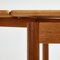 Oak Dining Table, 1960s, Image 10