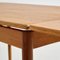 Oak Dining Table, 1960s, Image 4