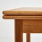 Oak Dining Table, 1960s, Image 13