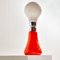 Birillo Glas Stehlampe von Carlo Nason für Mazzega, 1960er 1