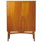 Modern Swedish Teak Cabinet by Kirke Nielsen Rickard, 1950s 1