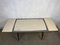 Vintage Coffee Table with Resopal Plate, 1950s 9